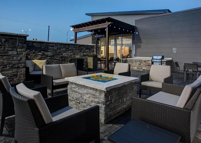 Residence Inn By Marriott Wichita Falls