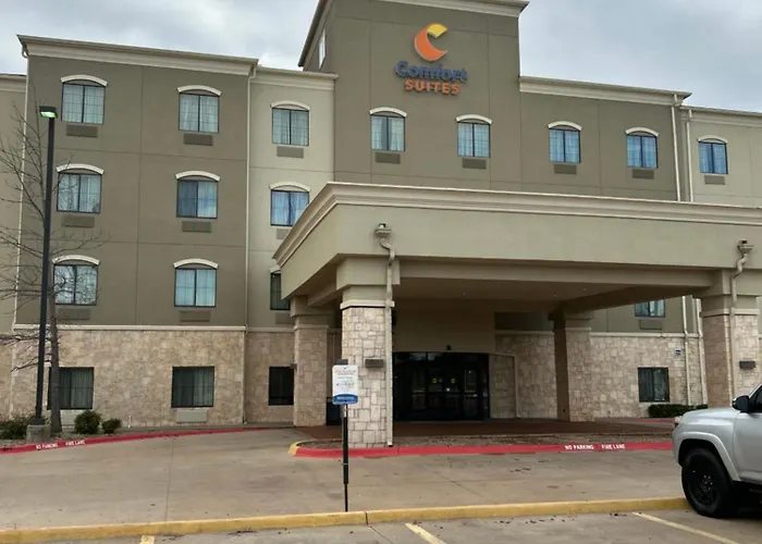 Comfort Suites Lawton Near Fort Sill