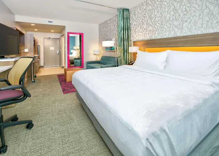 Home2 Suites By Hilton Wichita Falls, Tx