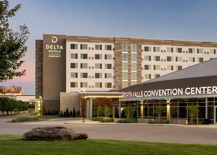 Delta Hotels By Marriott Wichita Falls Convention Center